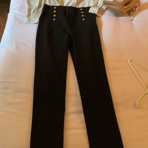 Ann Taylor  High Waisted Pants